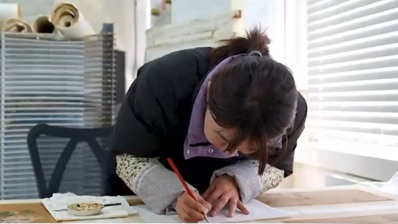 Trung Quốc phục hồi cổ vật ngàn năm tại Tử Cấm Thành